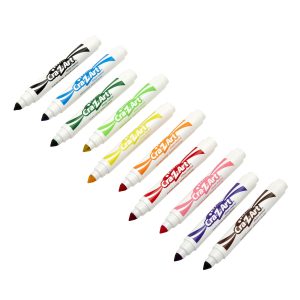 Crayme, - milk様、Crayme, 10 ct Classic Washable Broadline Markers peggable box