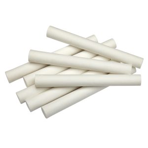 16 ct White Chalk peggable box Cra-Z-Art 16 Piece