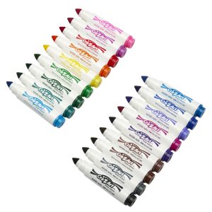 18 ct Mini Broadline Markers Cra-Z-Art