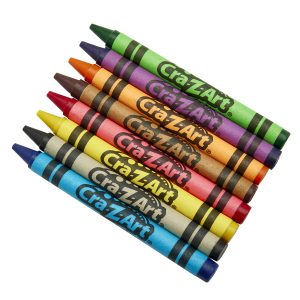 CRAVITYジョンモ　8点セット 8 ct Crayons Cra-Z-Art School Quality Washable
