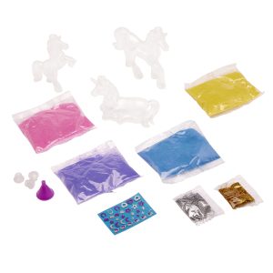 Shimmer 'n Sparkle Sparkling Unicorn Sand Art Creations