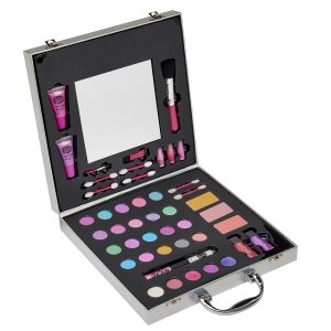 THE GLAM CASE メイクアップコレクション Ulta Glam & Glow 53pc Collection Makeup Case - Eye Shadow