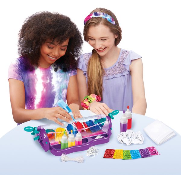 Shimmer 'n Sparkle Deluxe Tie Dye Station