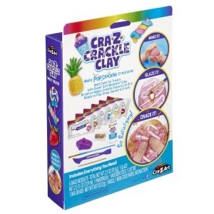 Clay　セット Amazon.com: Cra-Z-Art Softee Dough Bulk 10 Pack of Modeling