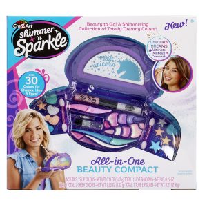 Shimmer 'n Sparkle All In One Real Beauty Compact