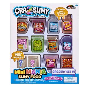 Cra-Z-Slimy Mini Mania