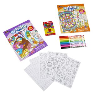 Cra-Z-Art 400 Activities Set: Endless Fun and Creativity in