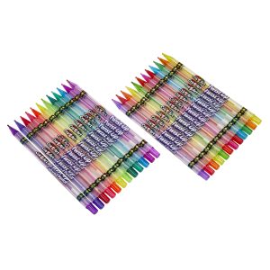 Cra-Z-Art Twistable Neon Bold & Brite Colored Pencils 24