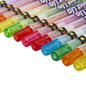 Cra-Z-Art Twistable Neon Bold & Brite Colored Pencils 24