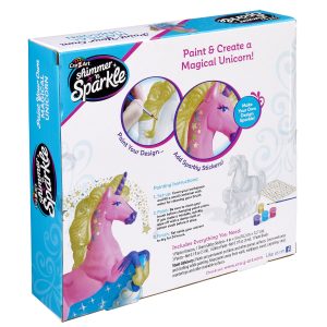 Shimmer 'N Sparkle Paint Your Own Magical Unicorn