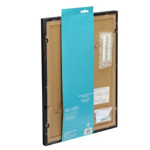 Board Dudes Magnetic Chalk Board with Easel 11 x 155