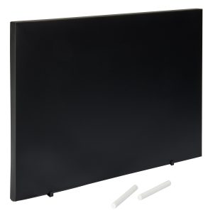 Board Dudes Magnetic Chalk Board with Easel 11 x 155