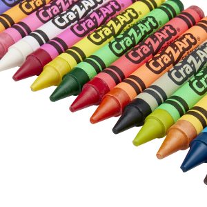Cra-Z-Art Washable Crayons Super Jumbo 16 Count Cra-Z-Art