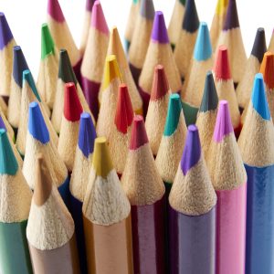 オリジナルアートコレクション#68 Timeless Creations 36 Count Colored Pencils Timeless