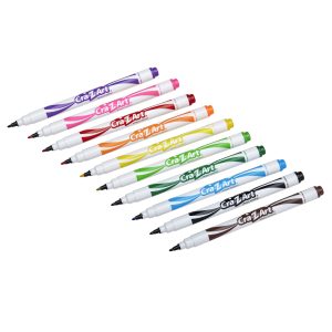 Cra-Z-Art Fineline Markers - Washable 10 Count