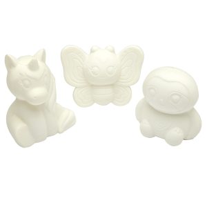 Shimmer 'n Sparkle Cra-Z-Squeezies Color Your Own Squeezie