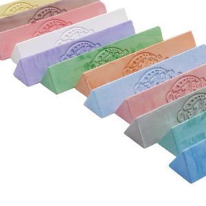 Cra-Z-Art Washable Triangle Sidewalk Chalk Set 48 Count