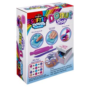 Softee Dough Donut Shop Medium box Cra-Z-Art