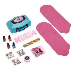 Shimmer 'n Sparkle Ultimate Pedicure Party