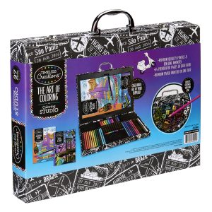 Timeless Creations Coloring Case