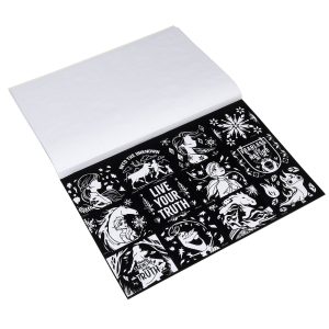 プレミアムファイル2 ブイズセット Disney Frozen 2 Fuzzy Poster Jumbo Pad