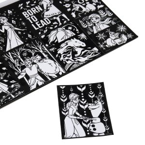 Disney Frozen 2 Fuzzy Poster Jumbo Pad