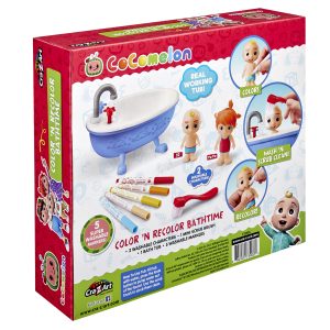 CoComelon Musical Soap Dispenser　ヒビあり　中古 CoComelon Musical Bathtime Playset *New-Box Damage | eBay
