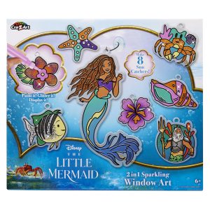 The Art of THE LITTLE MERMAID アート本　ディズニー The Art of the Little Mermaid: A Disney Miniature by Jeff