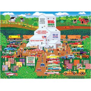 RoseArt - Home Country - County Corner Farmer's Market -