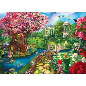 RoseArt - Kodak Premium - Fairytale Garden - 3000 Piece