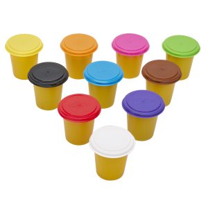 Softee Dough Box 10 Count Cra-Z-Art Window Art Kit: Create