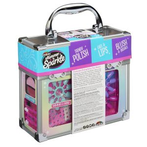 Shimmer 'n Sparkle All In One Make Up Caddy