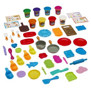 Softee Dough Super Chef Set Cra-Z-Art Softee Dough