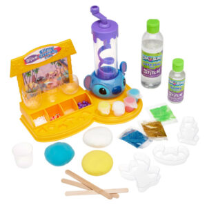 Create Fun with Stitch Slime Studio for Kids' Projects
