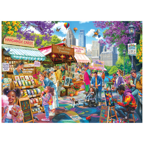 Jigsaw Puzzles Archives | Page 2 of 10 | Cra-z-art Shop