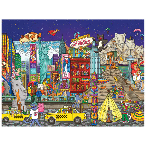 Puzzles Archives | Cra-z-art Shop
