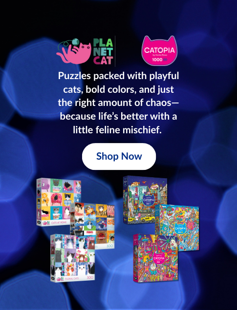 Shop Roseart Puzzles | Beautiful Scenes & Artwork | Cra-Z-Art